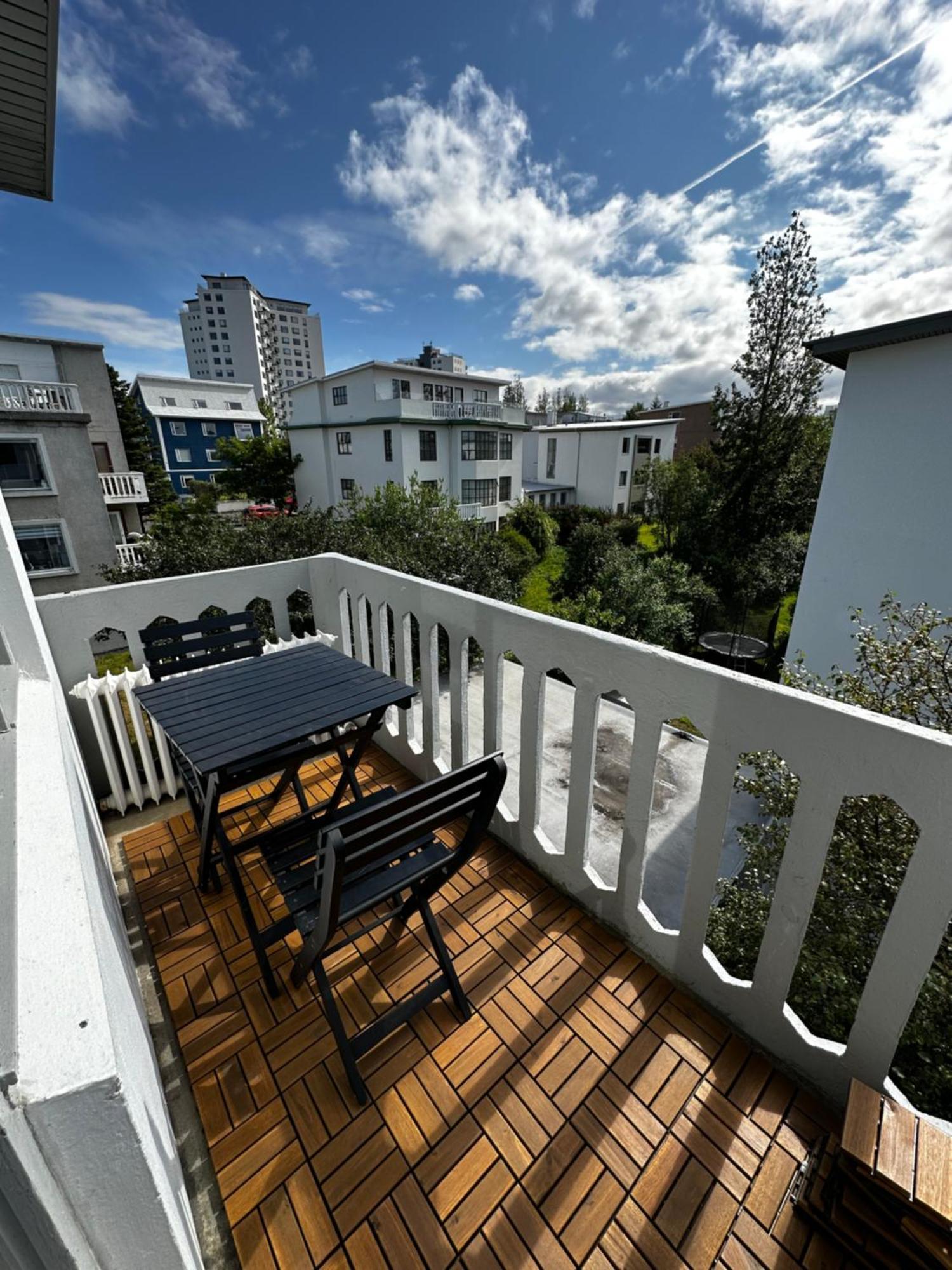 Relaxing And Friendly Haven Apartamento Reiquiavique