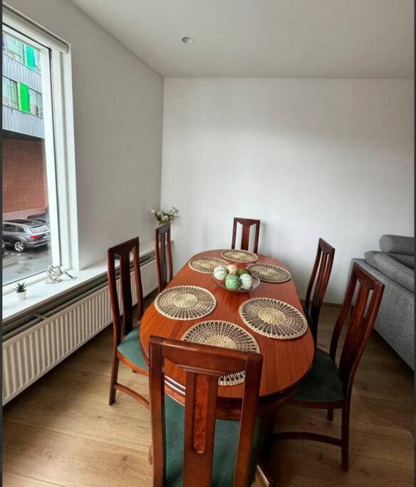 Apartment Comfort And Elegance In Downtown, Reykjavik