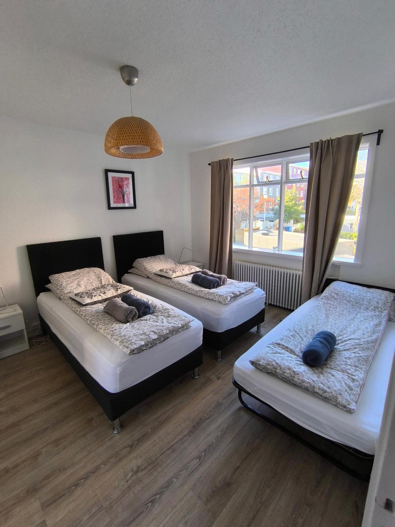 Appartement Cozy In Downtown