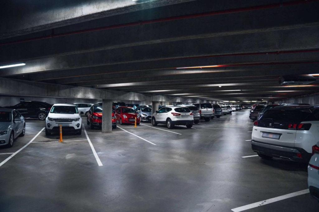 View Lux In The Center With Free Parking * Reykjavík