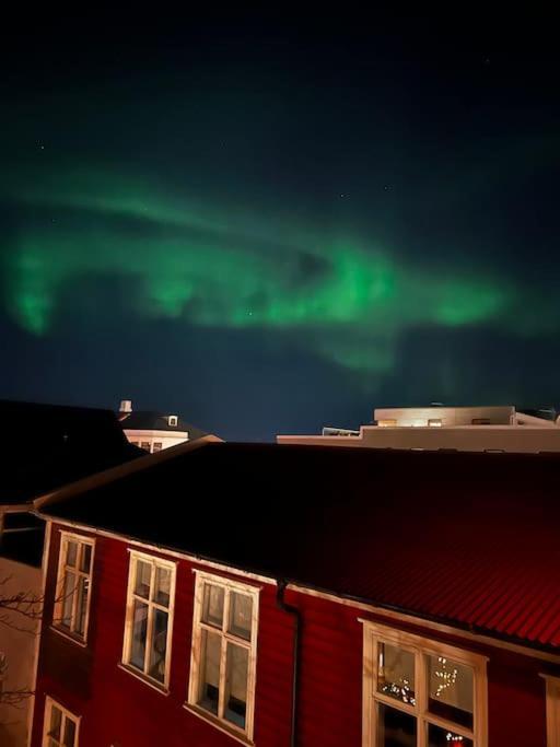 Heart Of Reykjavik-afslattur-check Numer A Mynd Reykjavík