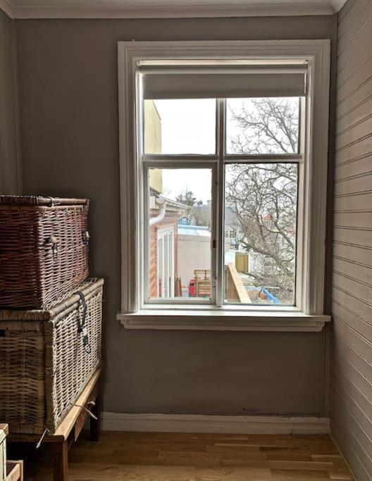 Apartment Heart Of Reykjavik-afslattur-check Numer A Mynd