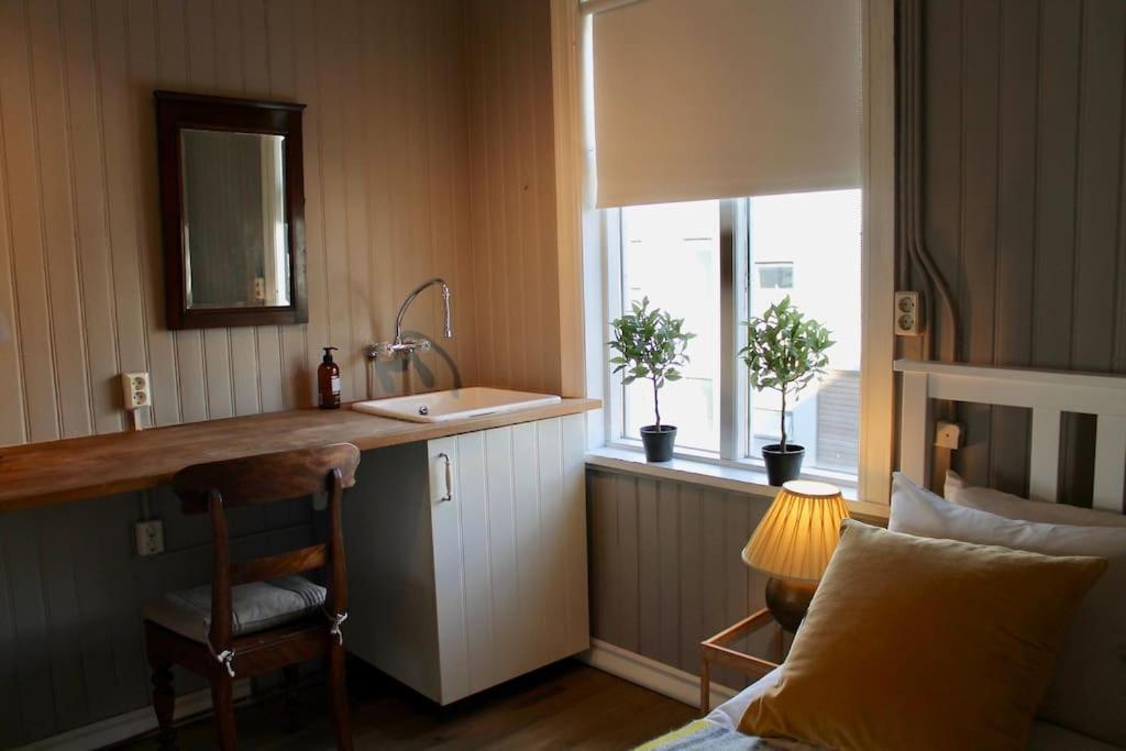 Apartment Heart Of Reykjavik-afslattur-check Numer A Mynd Reykjavik