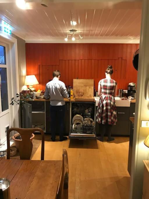 Apartment Heart Of Reykjavik-afslattur-check Numer A Mynd *