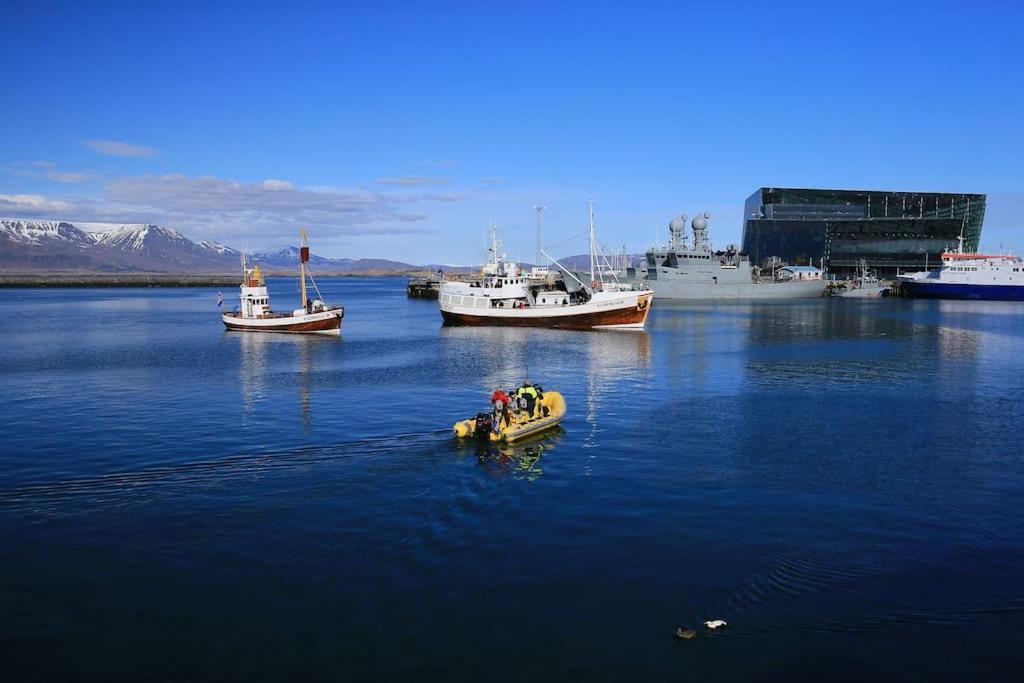 Heart Of Reykjavik-afslattur-check Numer A Mynd Apartment