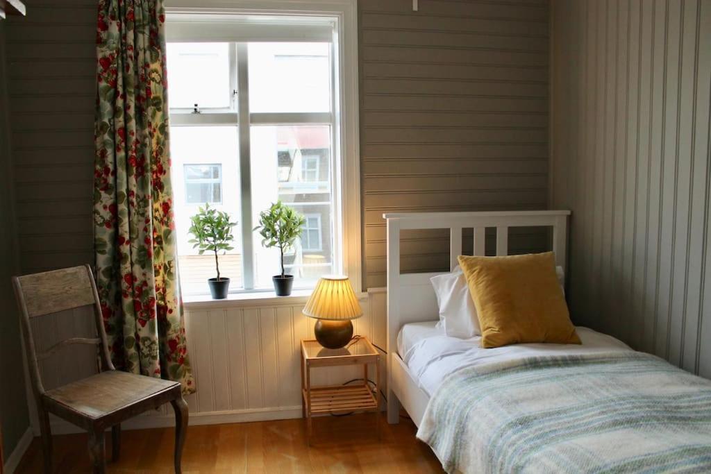 Heart Of Reykjavik-afslattur-check Numer A Mynd *
