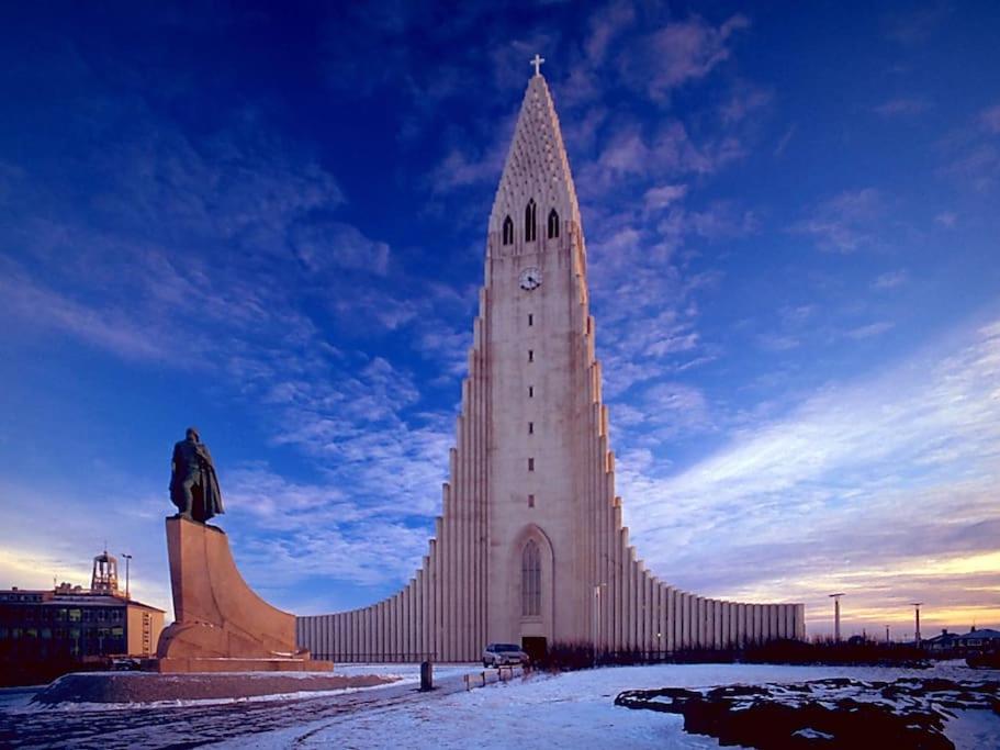Heart Of Reykjavik-afslattur-check Numer A Mynd * Reykjavik