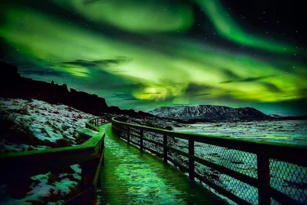 Heart Of Reykjavik-afslattur-check Numer A Mynd * Reykjavík