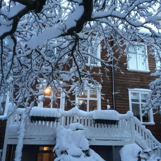 Heart Of Reykjavik-afslattur-check Numer A Mynd Apartment *