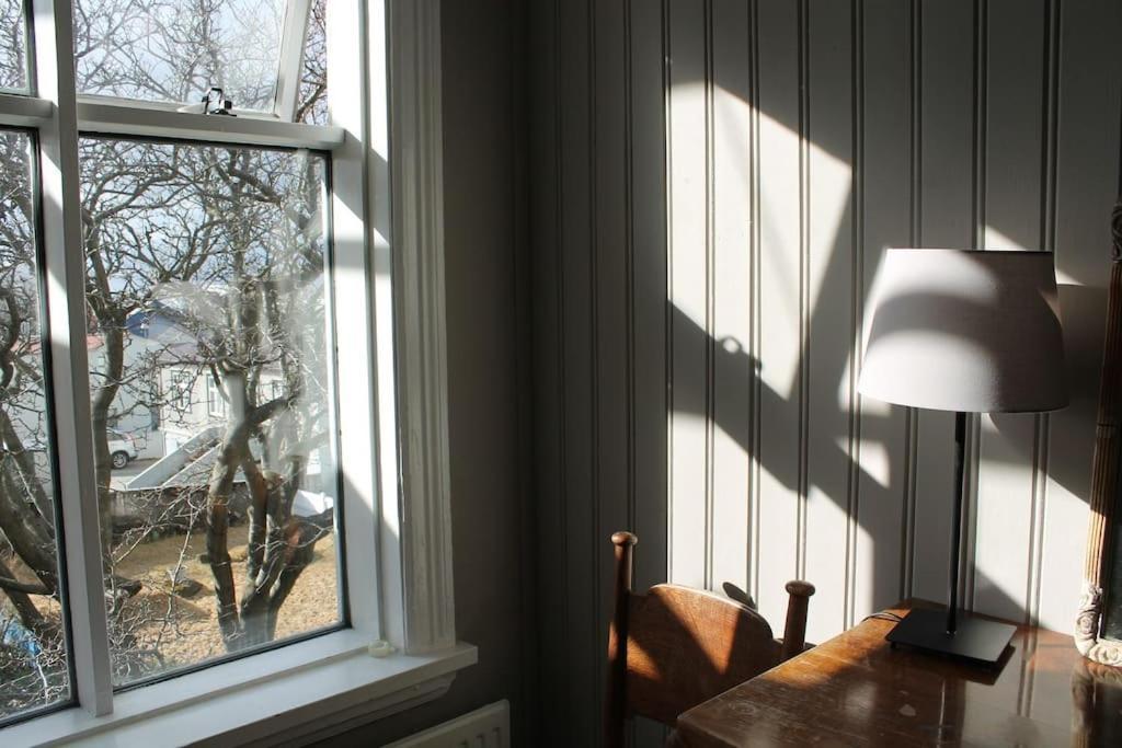 Heart Of Reykjavik-afslattur-check Numer A Mynd Apartment Reykjavik