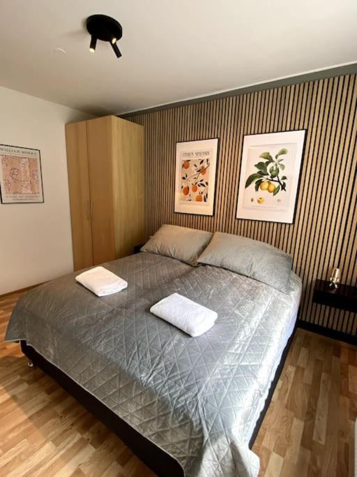 4-room Spacious W Patio Reykjavik