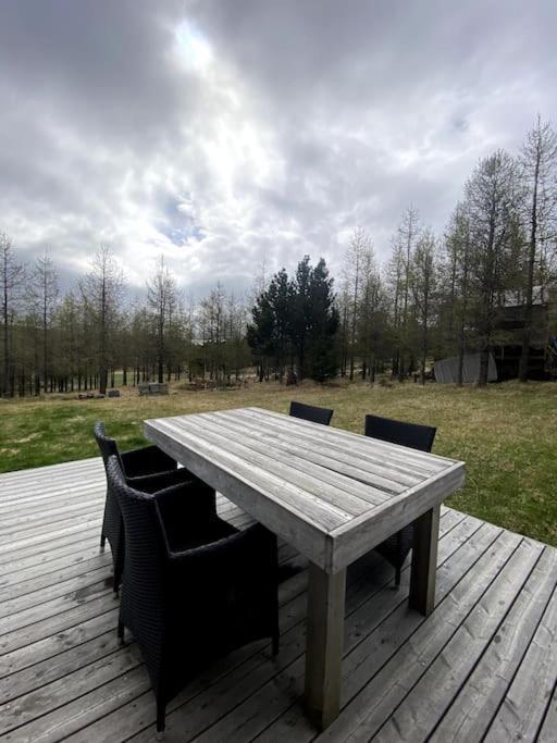 4-room Spacious W Patio Apartment Reykjavik
