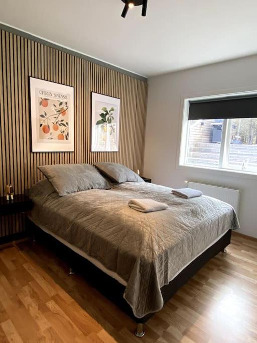 4-room Spacious W Patio Reykjavik