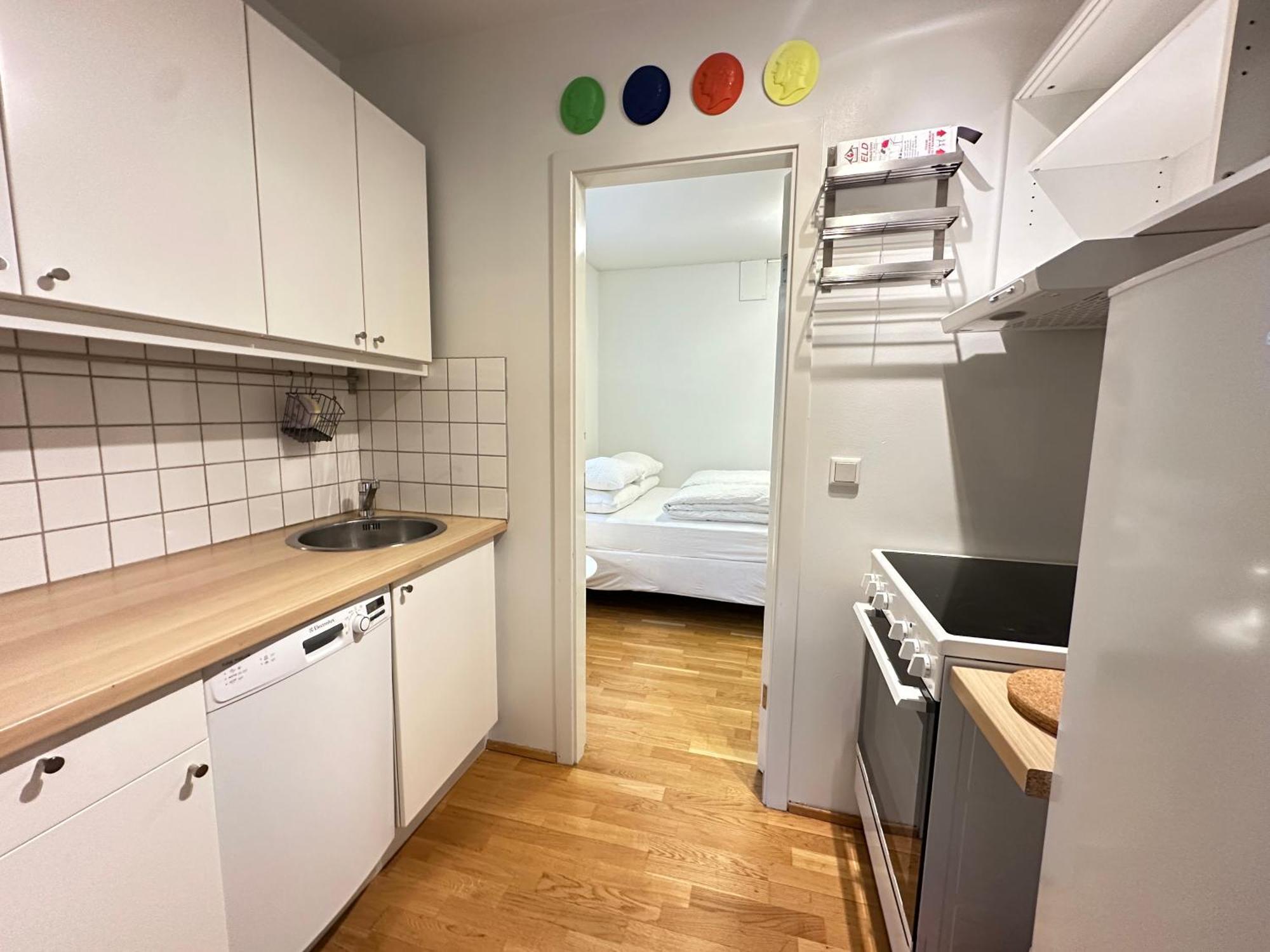 In Downtown - Birta Apartment