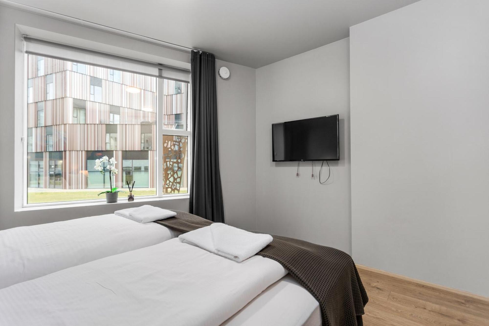 Apartment Sif By Heimaleiga Reykjavik