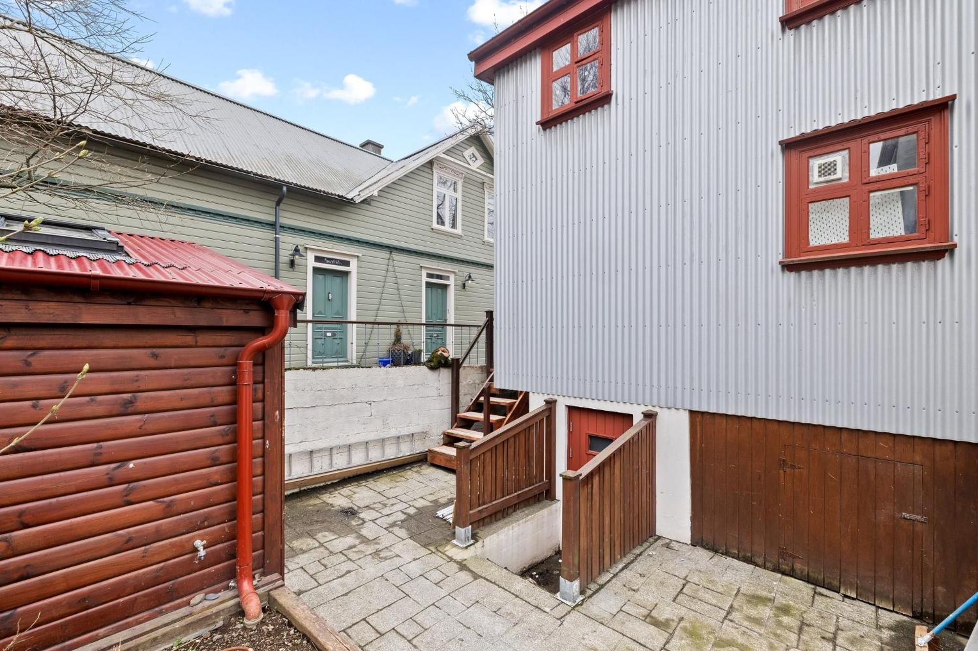 Downtown Baldursbra Holiday home *
