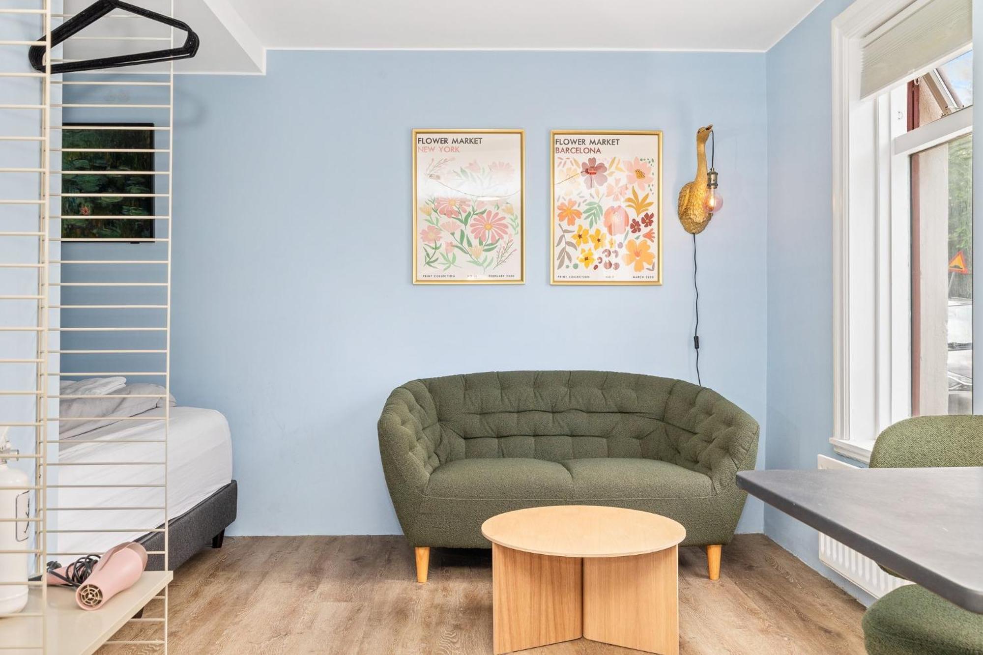 Central Studio Apartment Apartment Reykjavik