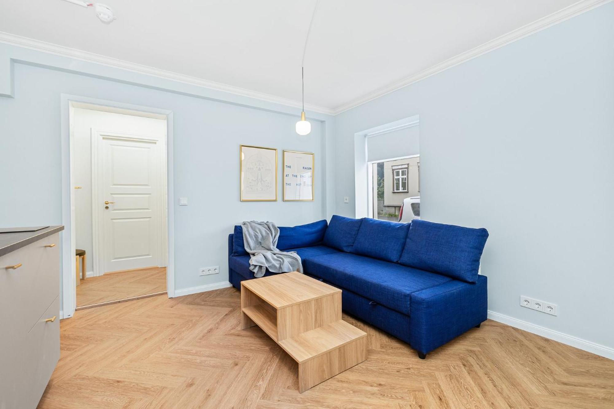 Baldursbra-two Bedroom Apartment Reykjavík