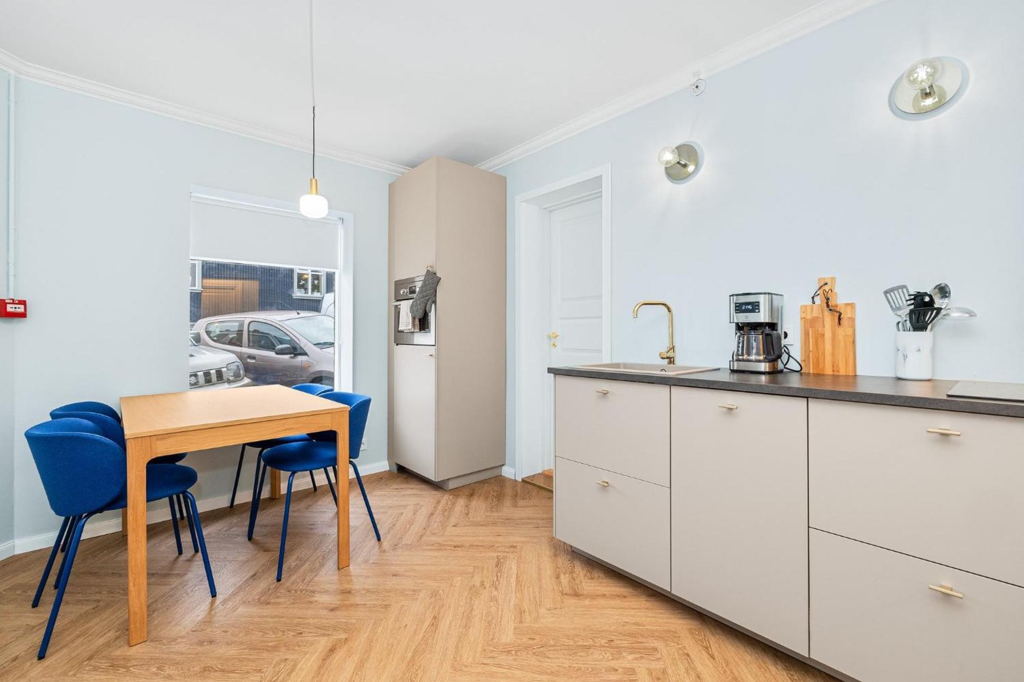 Baldursbra-two Bedroom