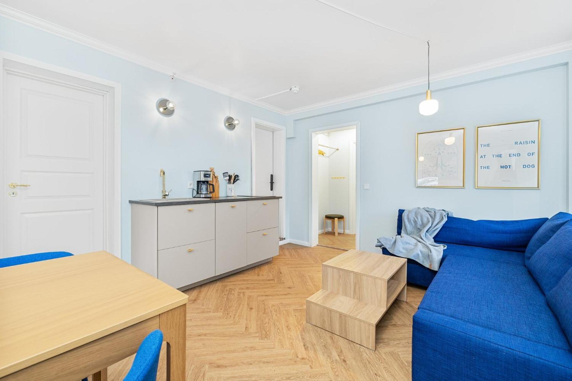 Baldursbra-two Bedroom * Reykjavík