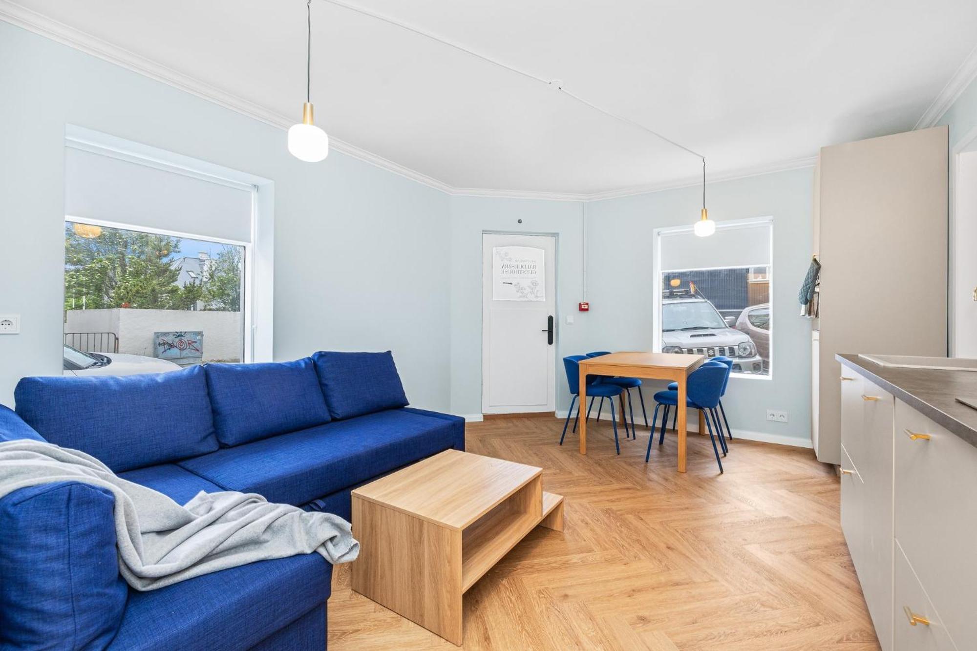 Baldursbra-two Bedroom *