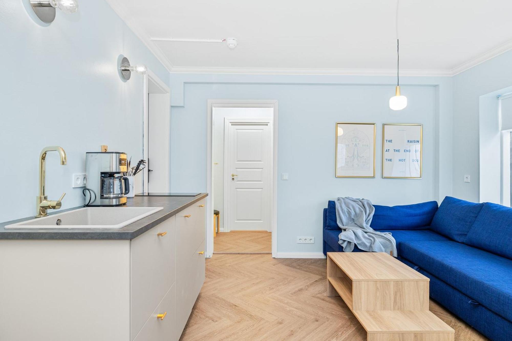Apartment Baldursbra-two Bedroom