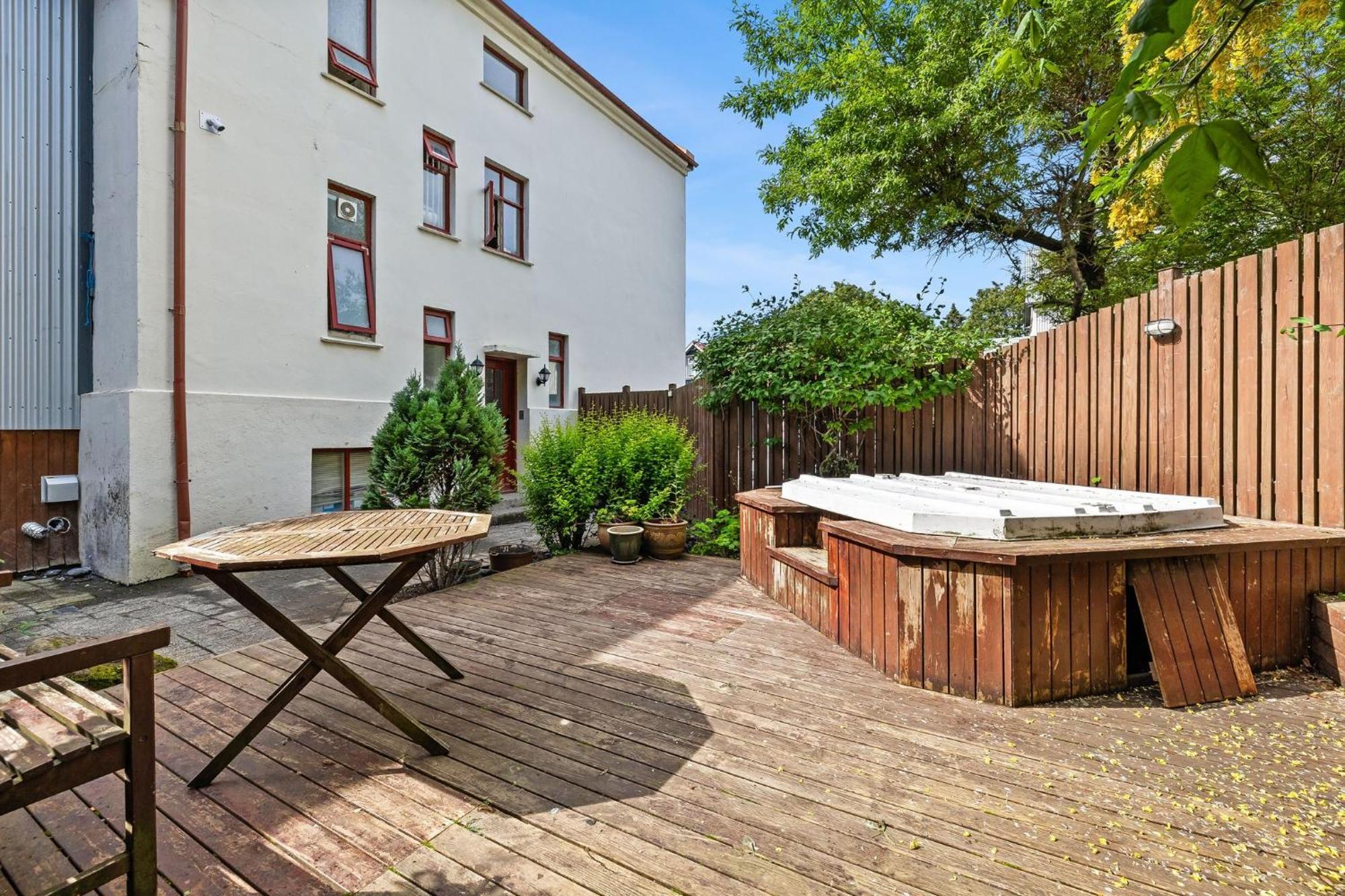 Baldursbra-two Bedroom Apartment Reykjavík