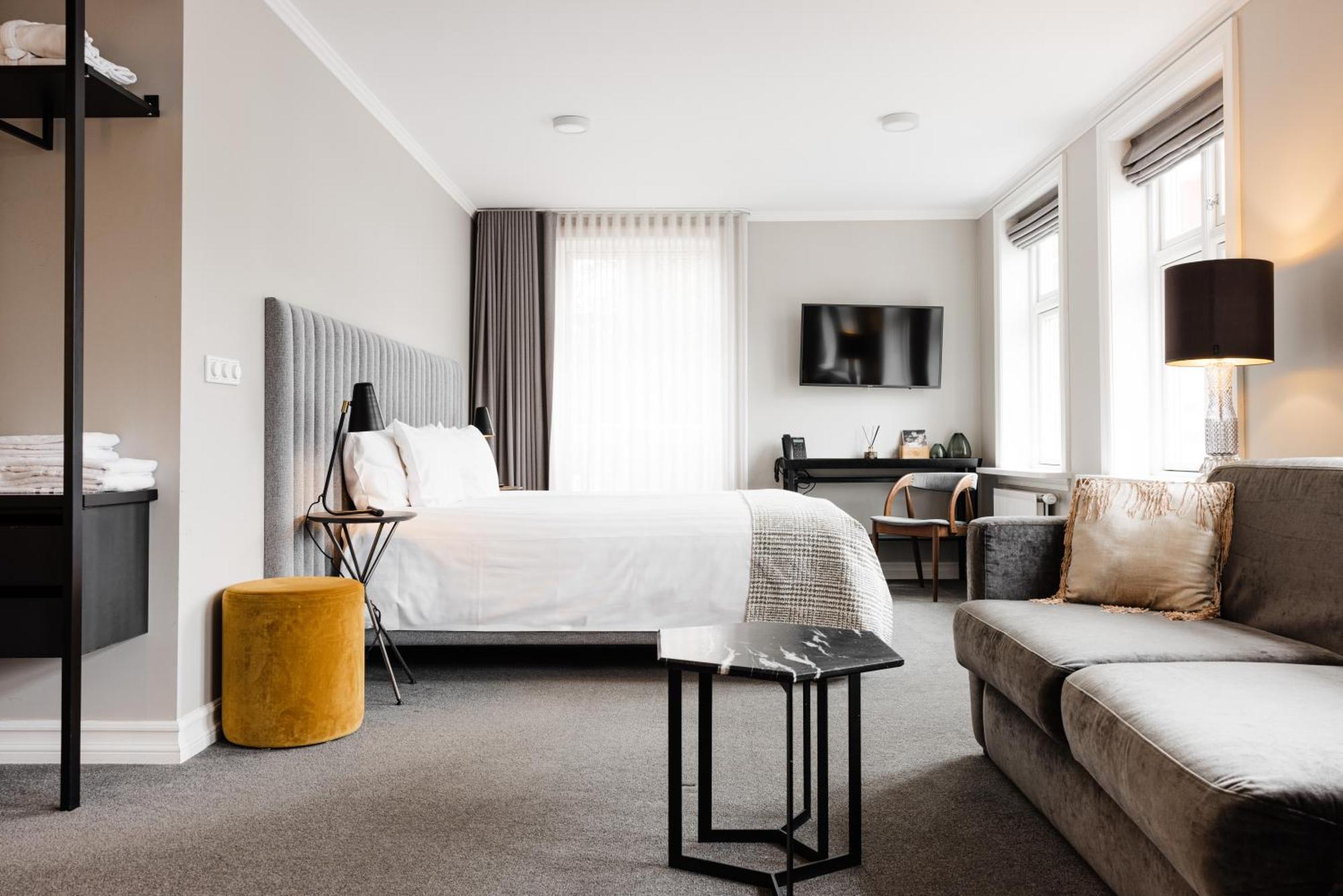 Reykjavik Residence Apartment Hotel 4*