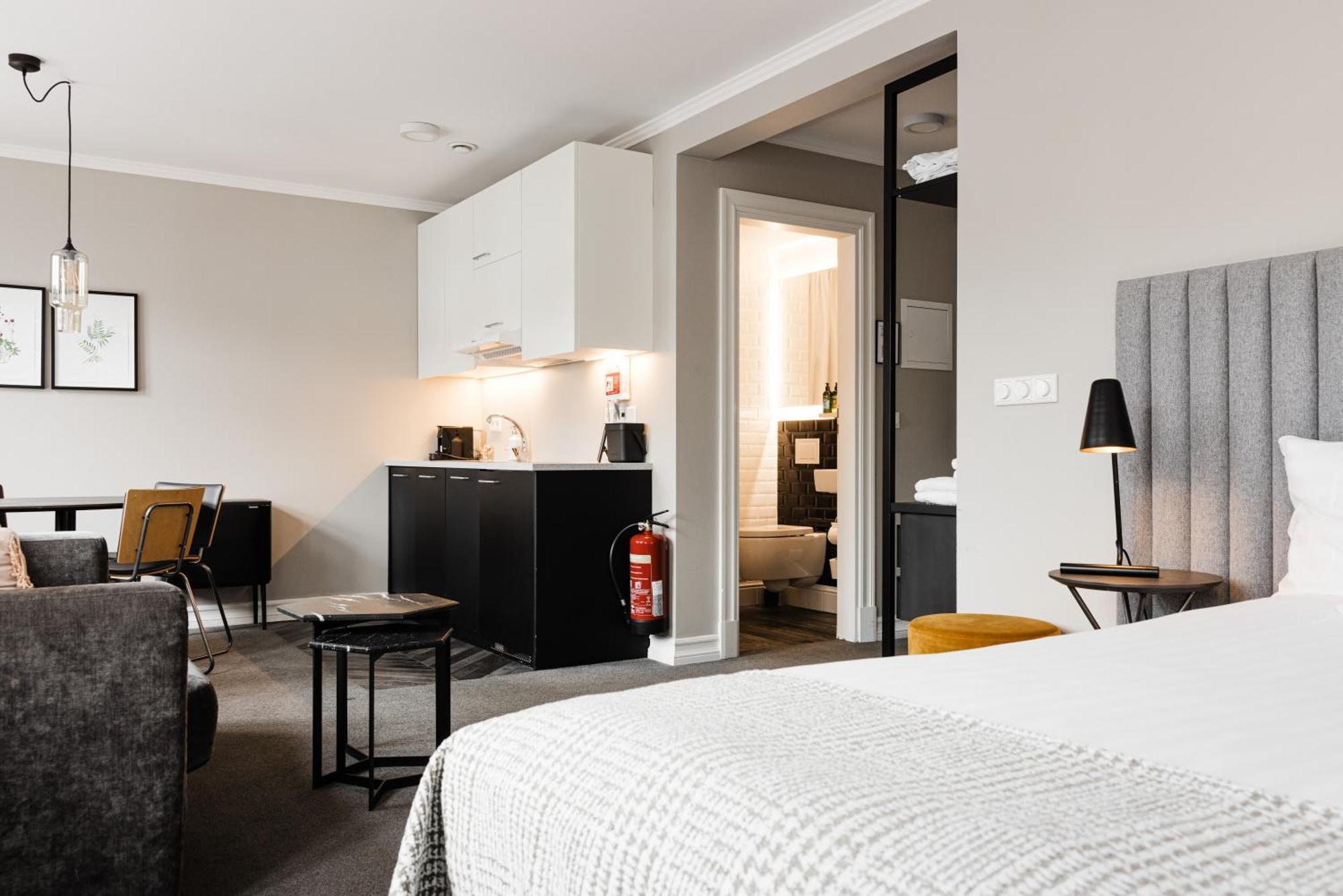 Hotel Reykjavik Residence Apartment Hotel
