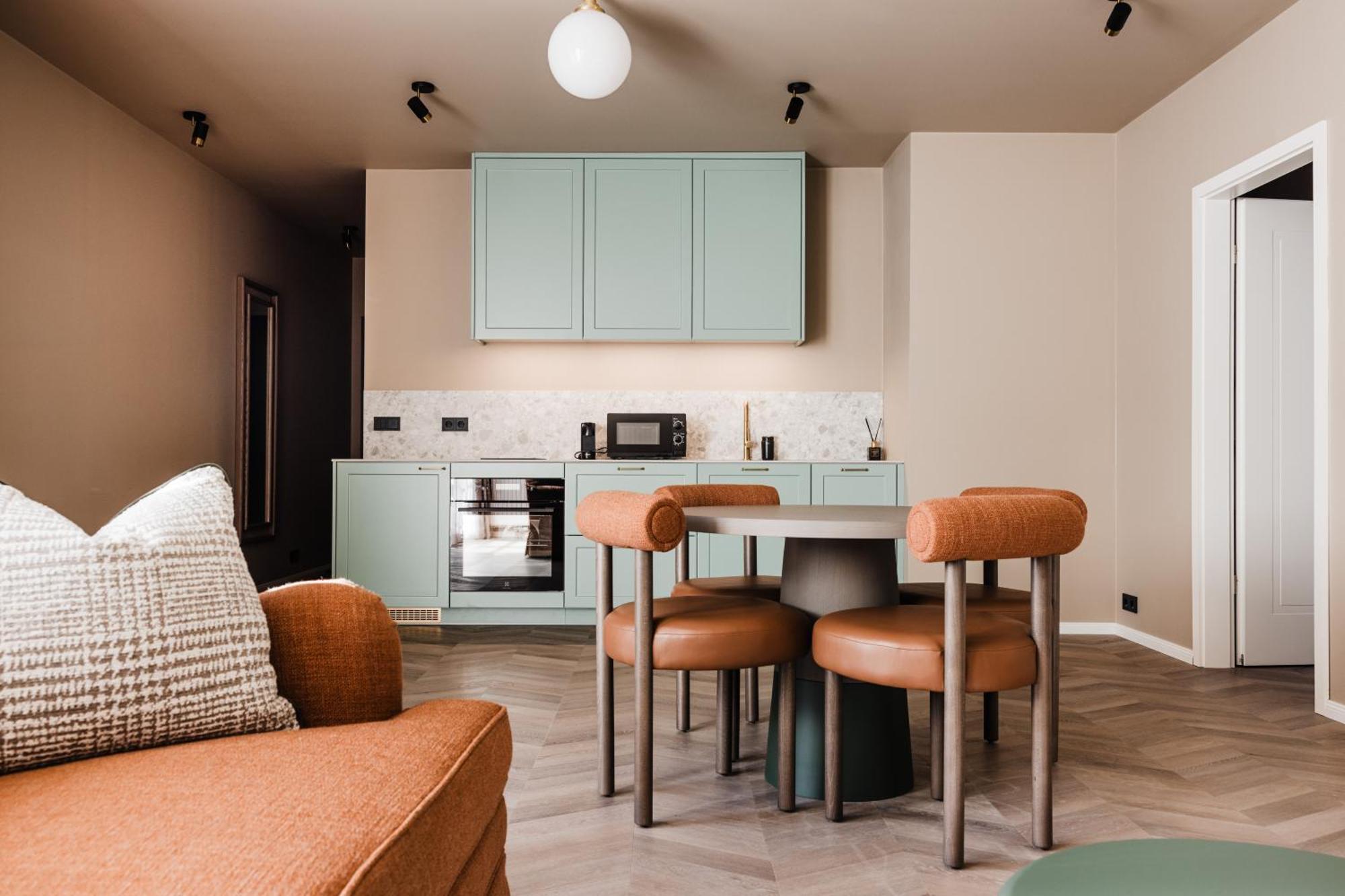 Reykjavik Residence Apartment Hotel 4*