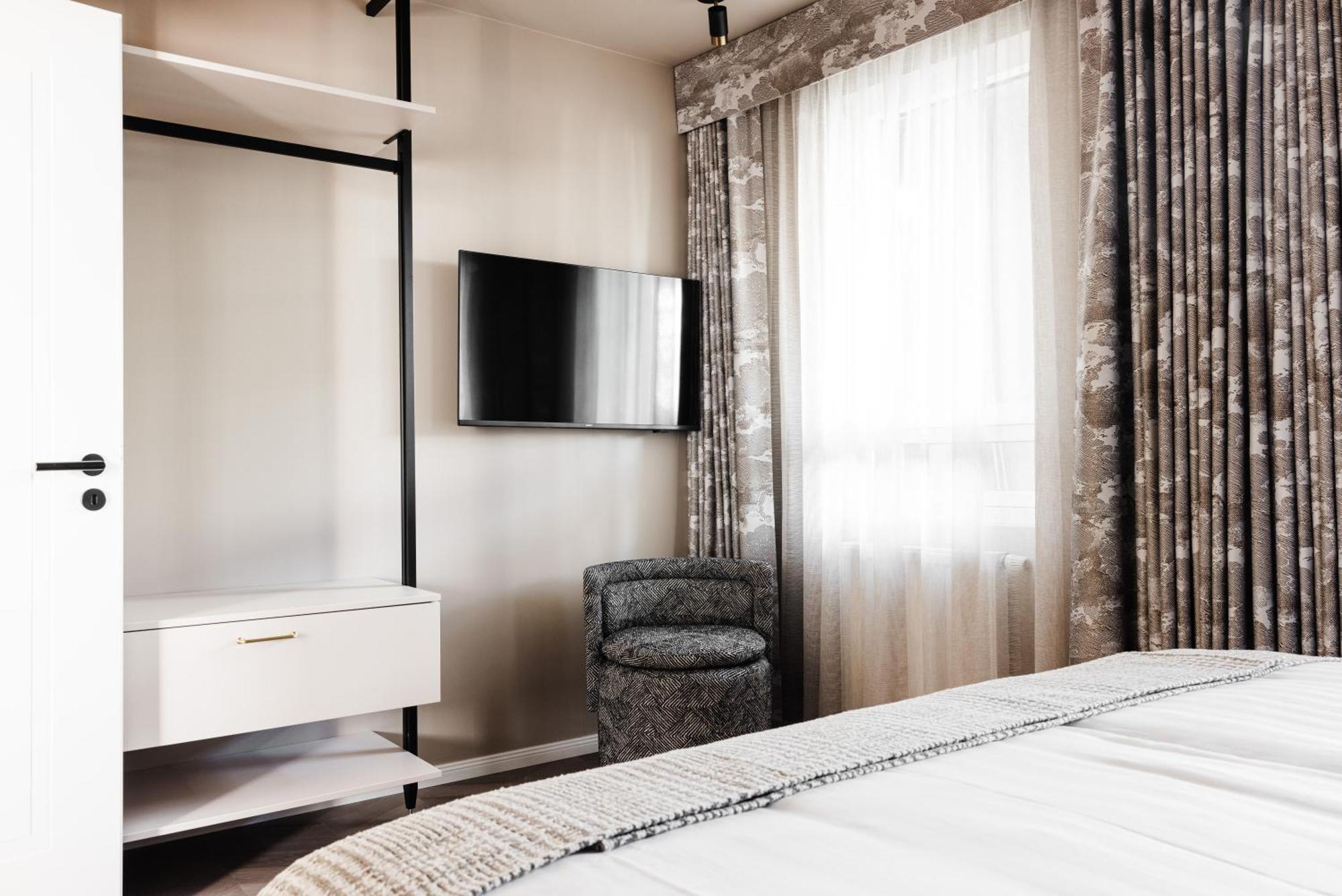 Reykjavik Residence Apartment Hotel Hotel 4*