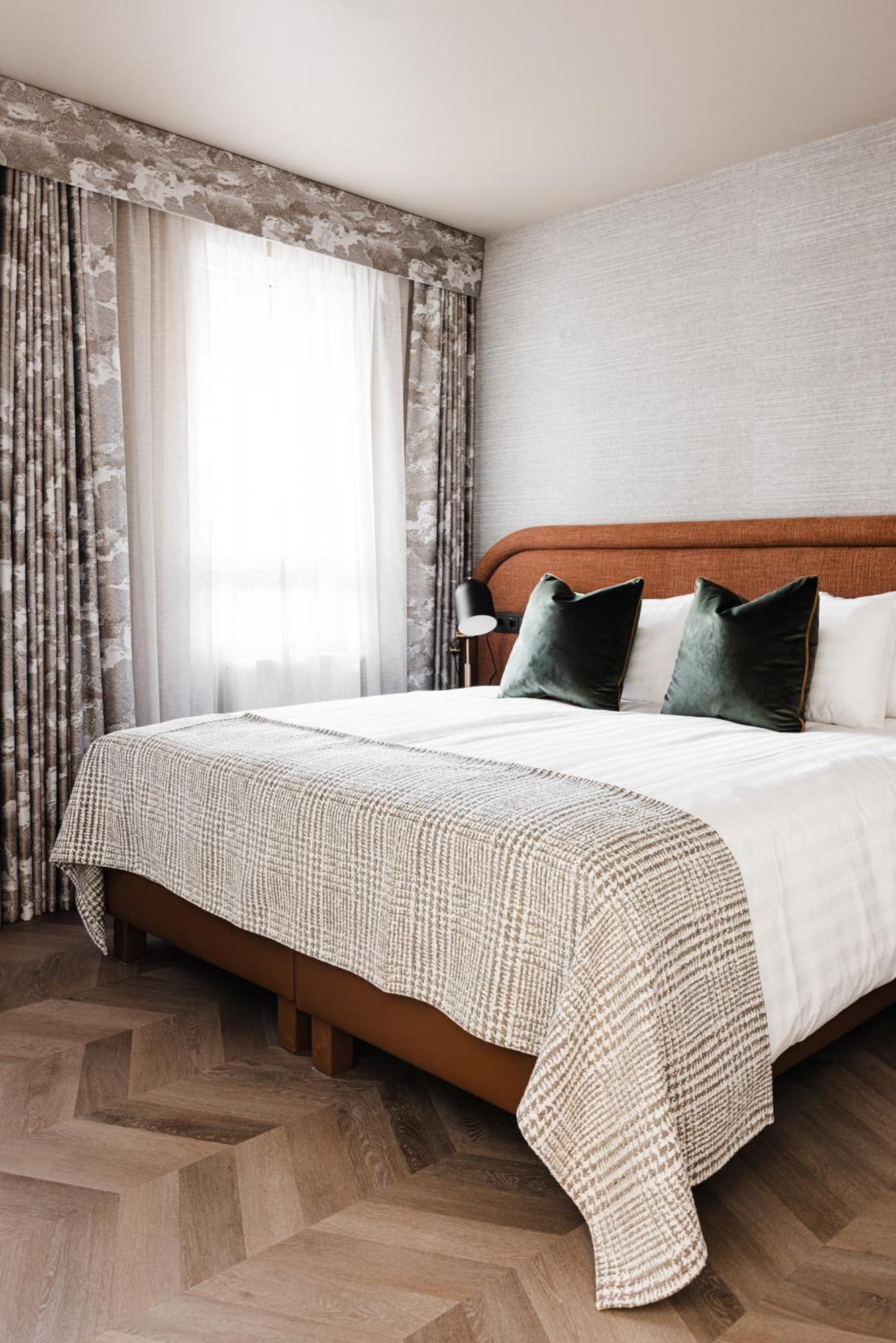 Hotel Reykjavik Residence Apartment Hotel 4*