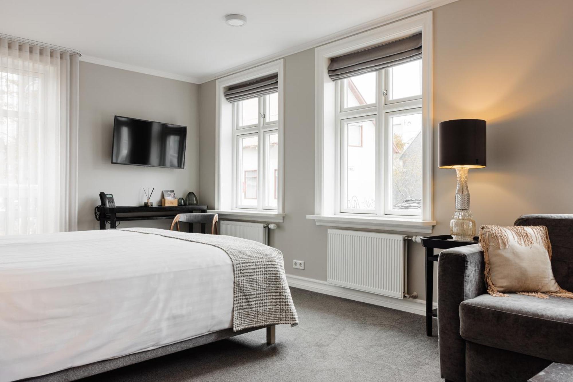 Hotel Reykjavik Residence Apartment Hotel 4*