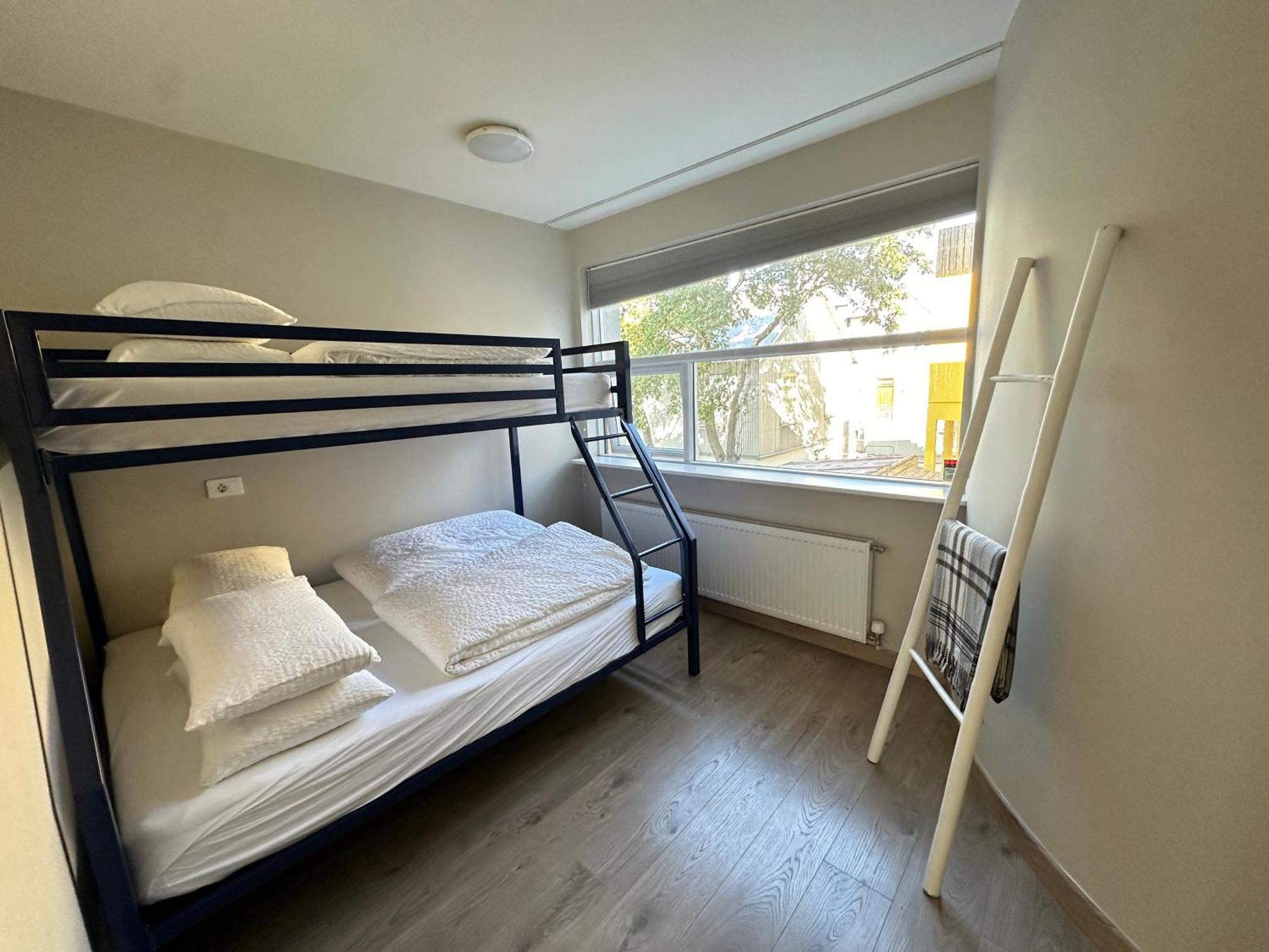Appartement þorsgata Reykjavík