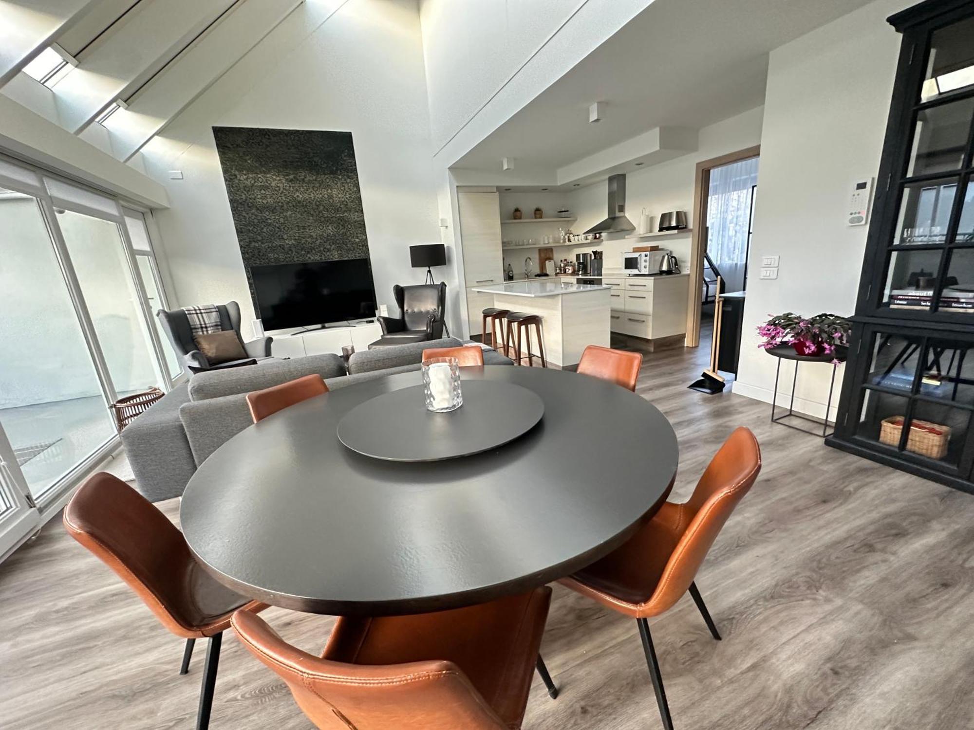 Appartement þorsgata