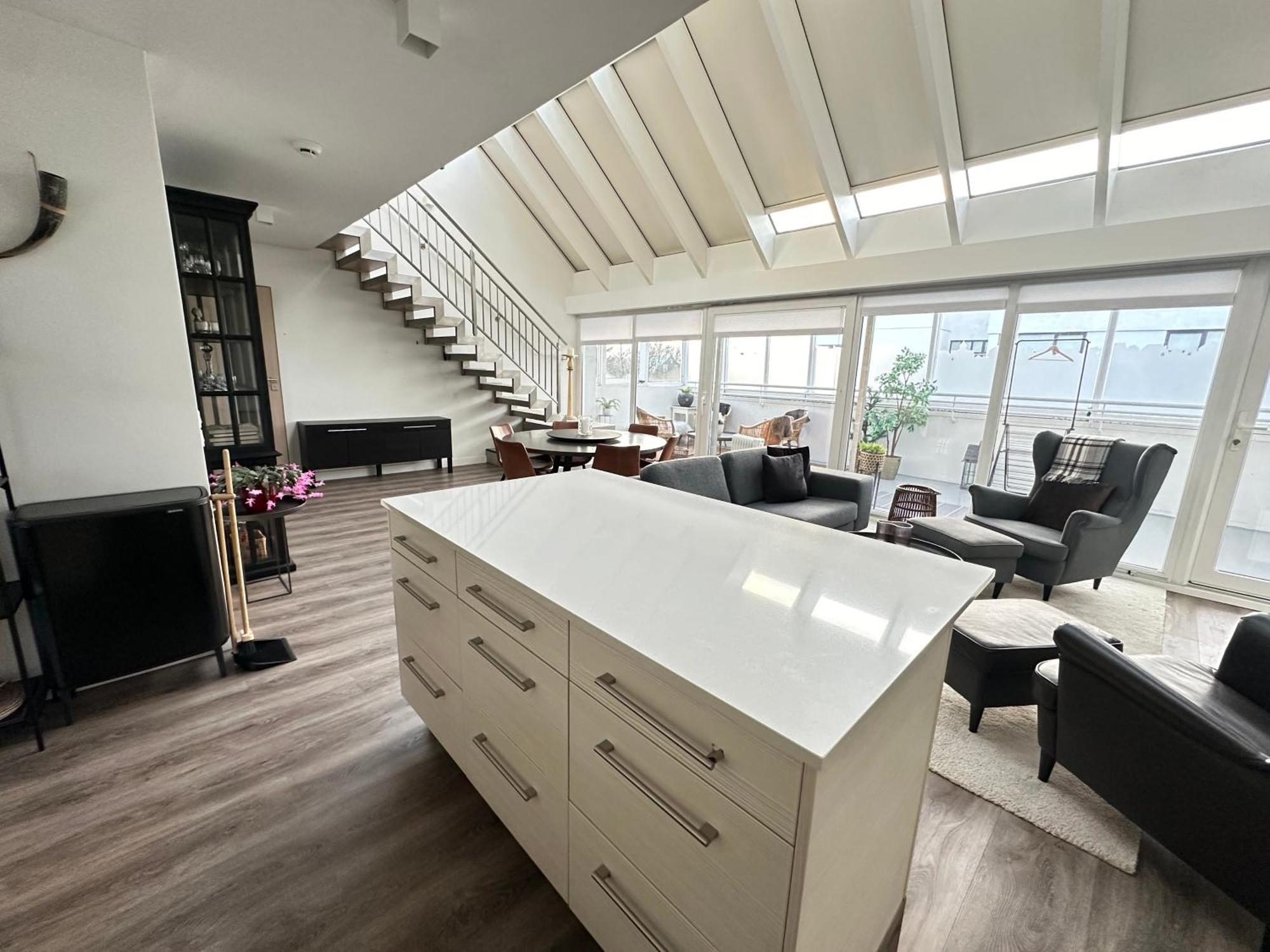 þorsgata Appartement *