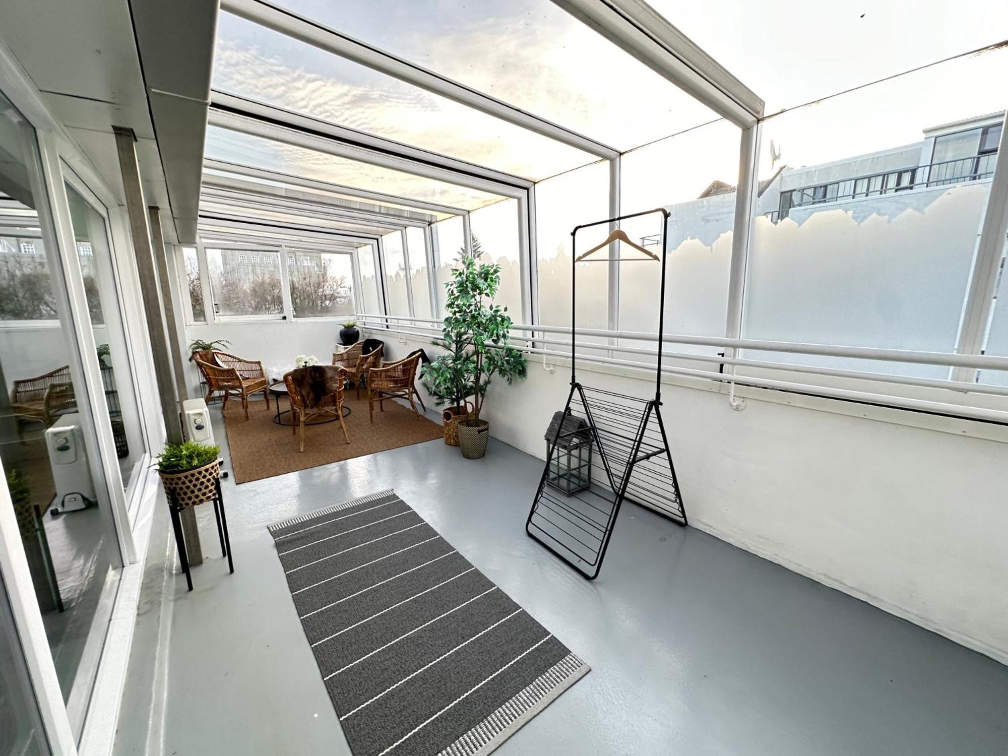 Appartement þorsgata *