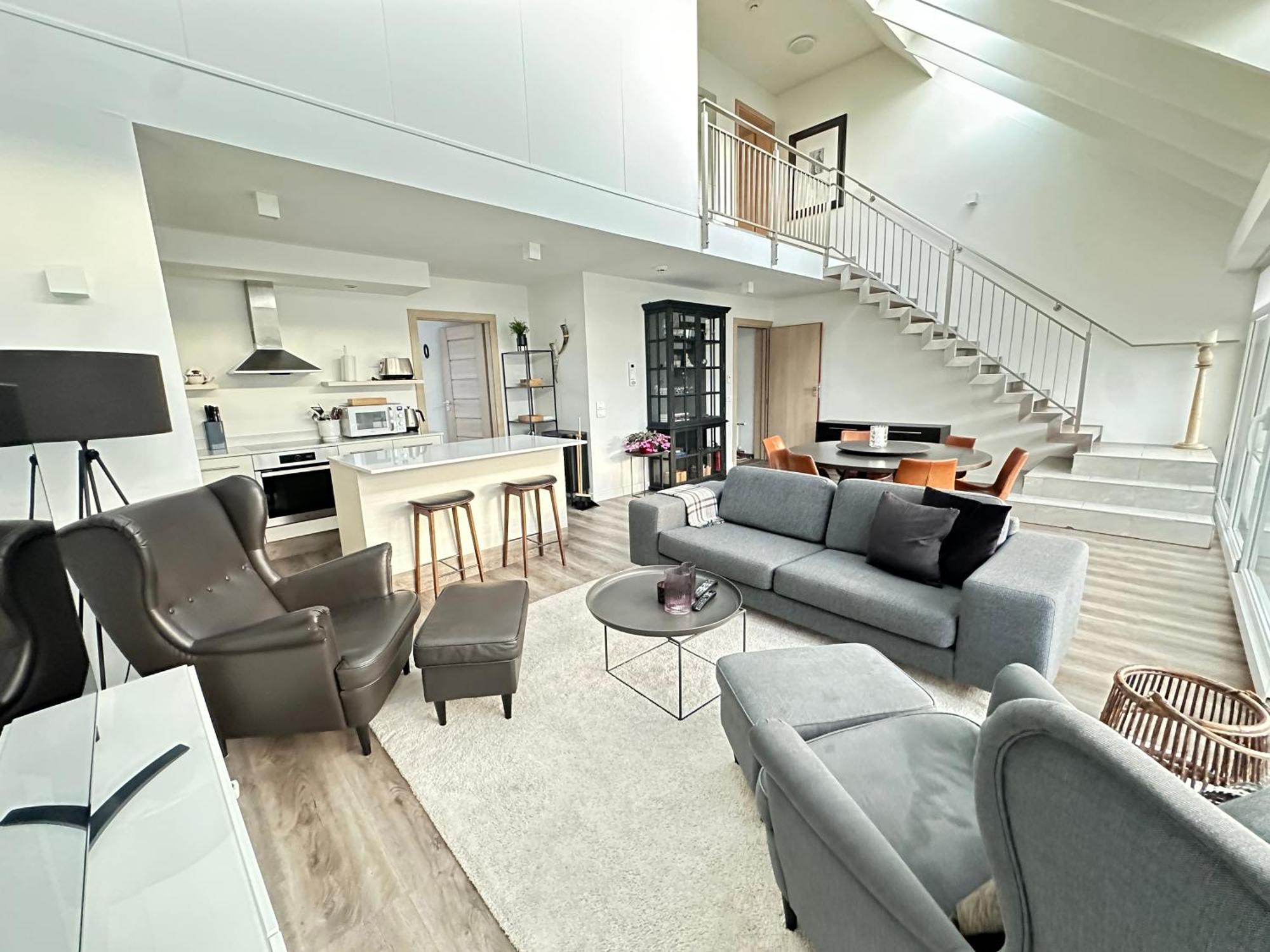 Appartement þorsgata Reykjavík