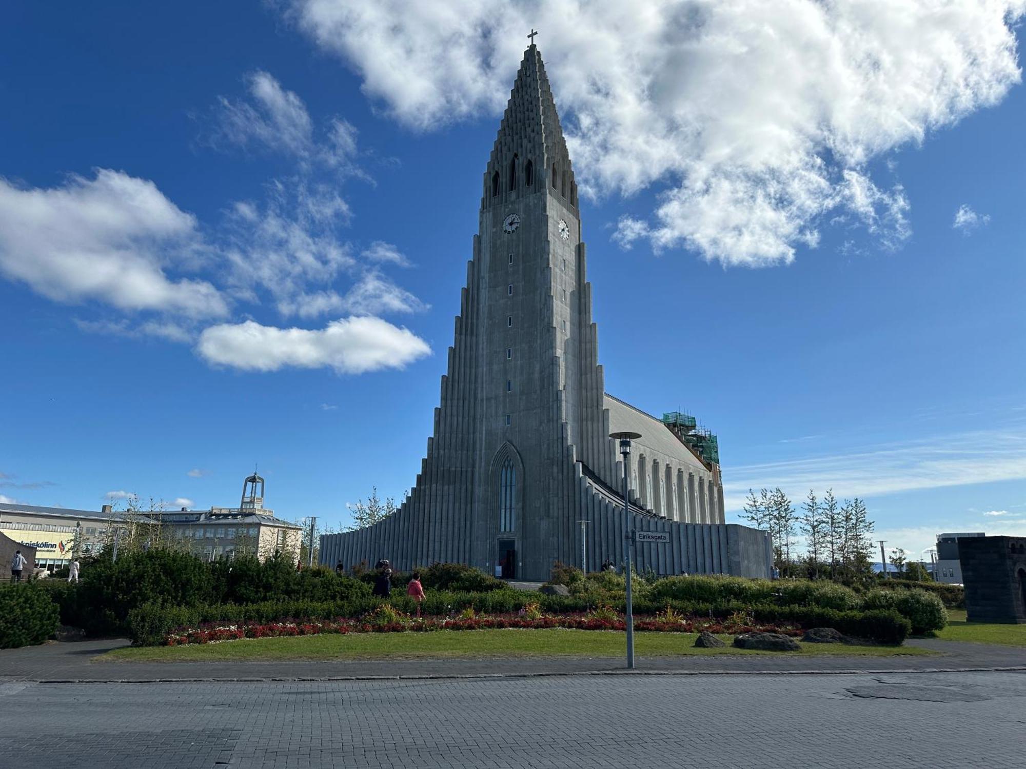 þorsgata *