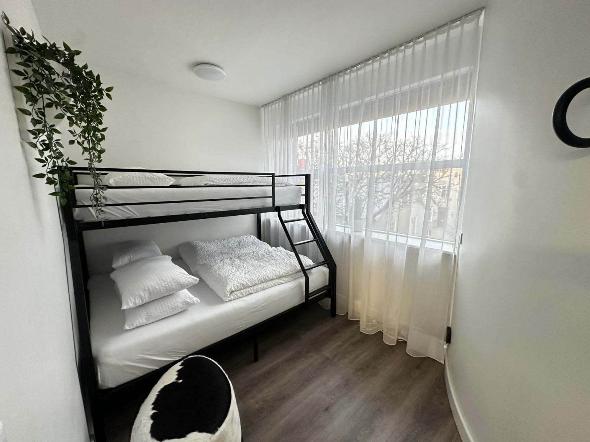 Appartement þorsgata *