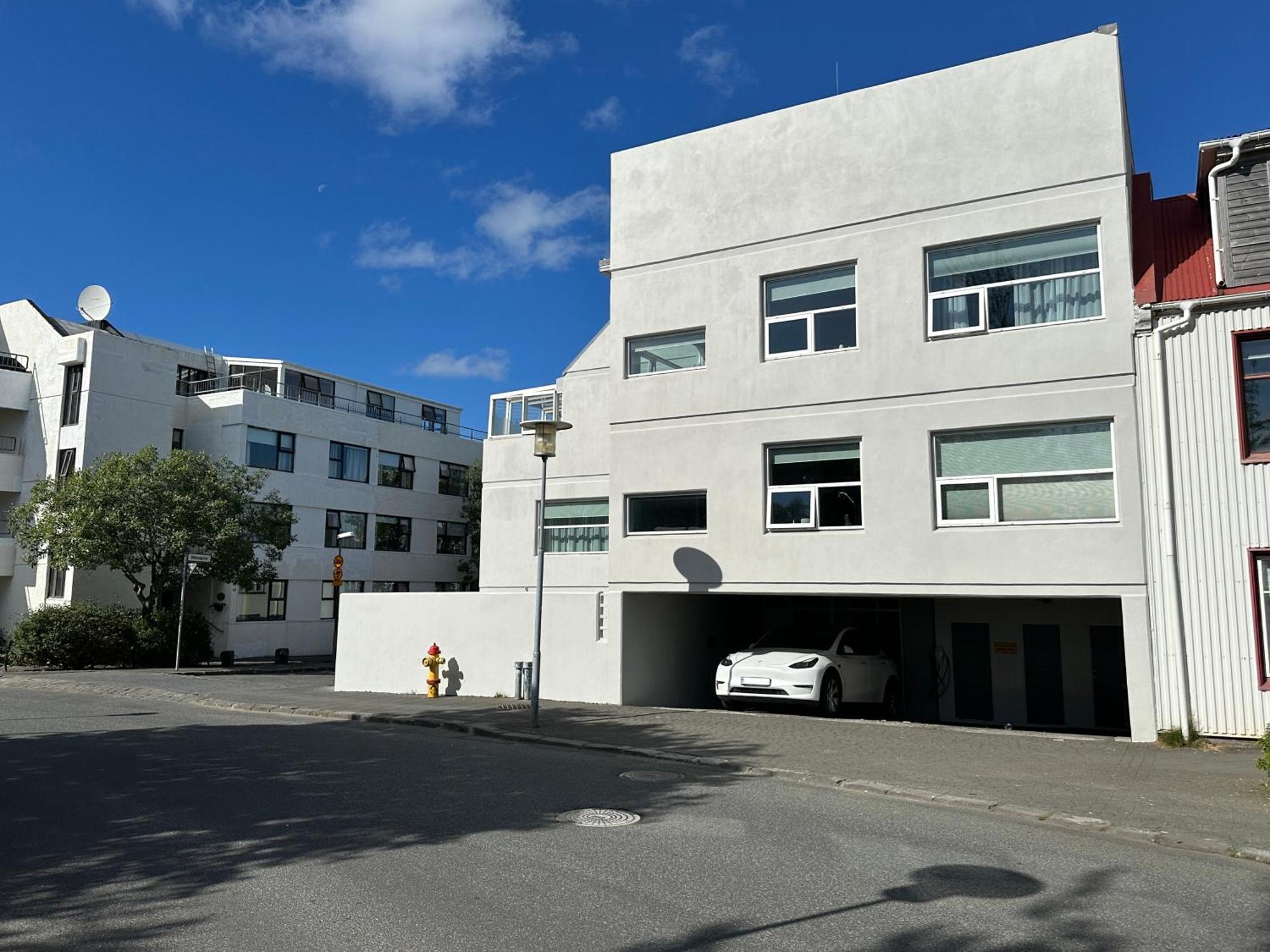 þorsgata Appartement Reykjavík