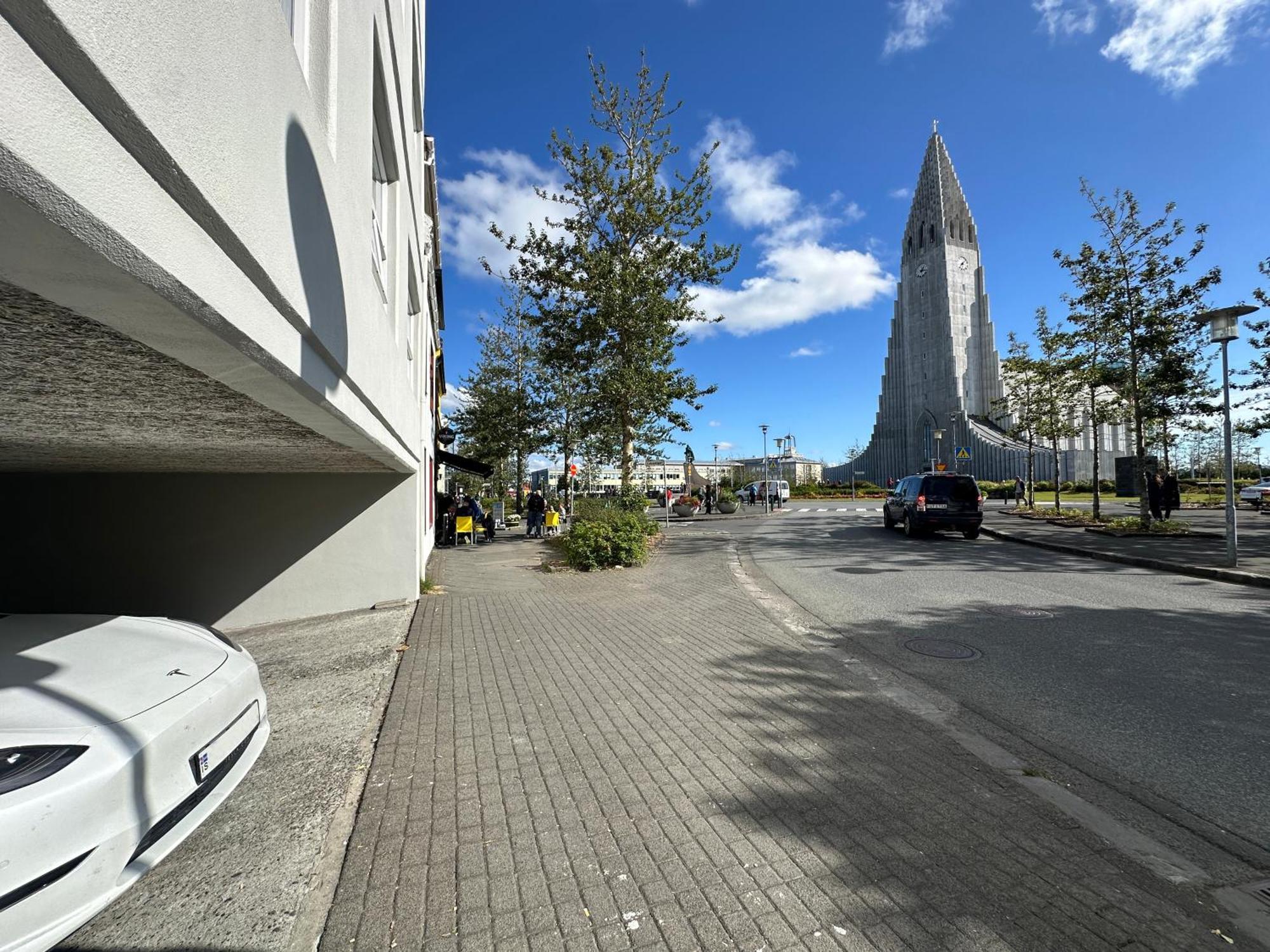 þorsgata Appartement