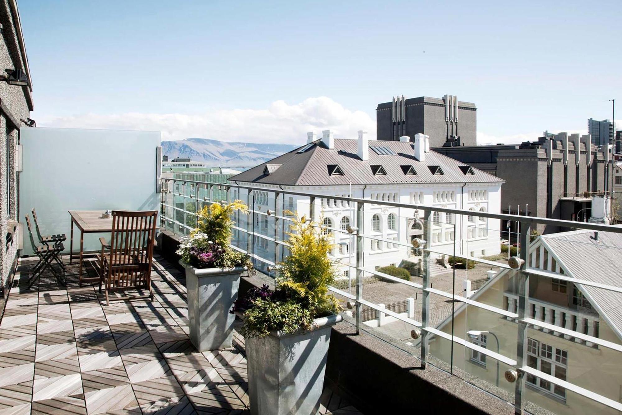 101 Hotel, A Member Of Design Hotel Reykjavik