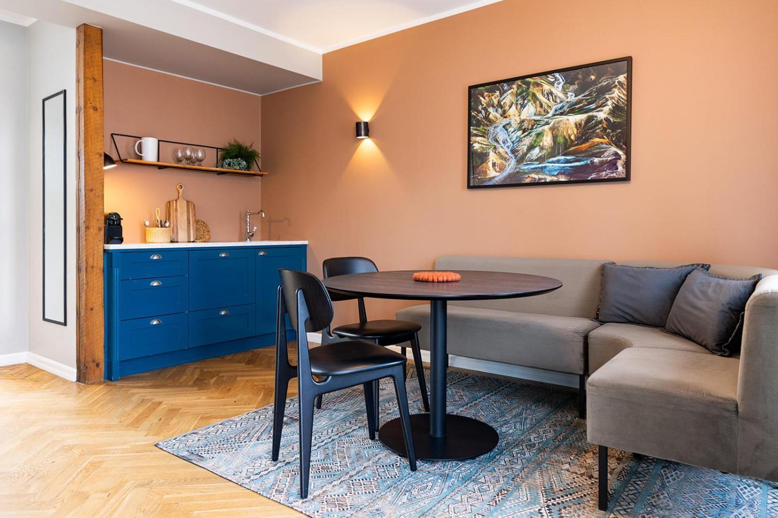 Kvosin Downtown Hotel 4*