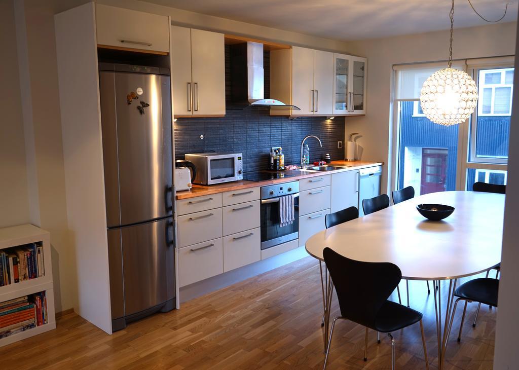 Reykjavik Central Apartments *