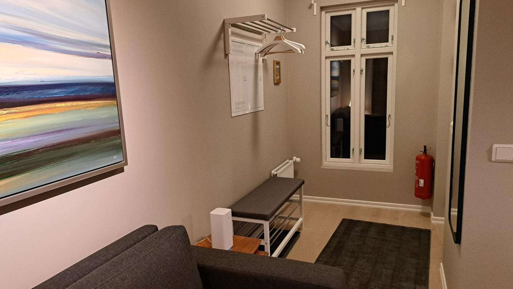 & Cozy Apartment