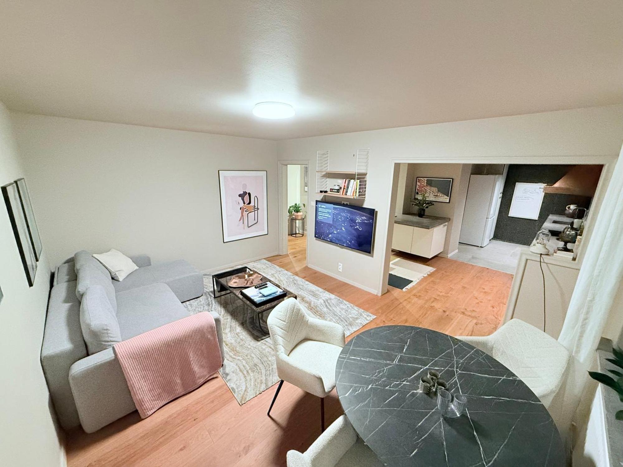 Appartement Cozy , Sleeps 4, 10 Min To Downtown, Family-friendly