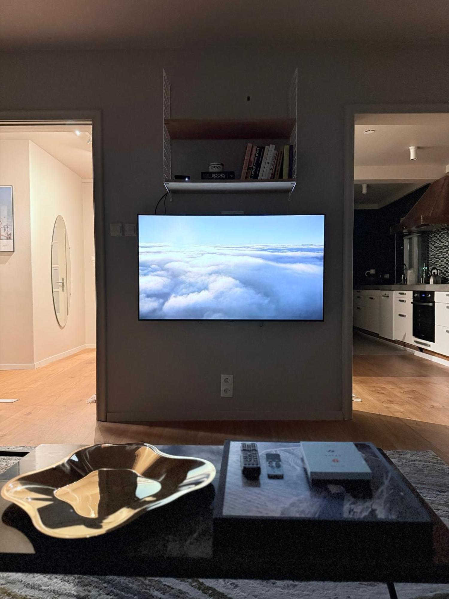 Appartement Cozy , Sleeps 4, 10 Min To Downtown, Family-friendly Reykjavík
