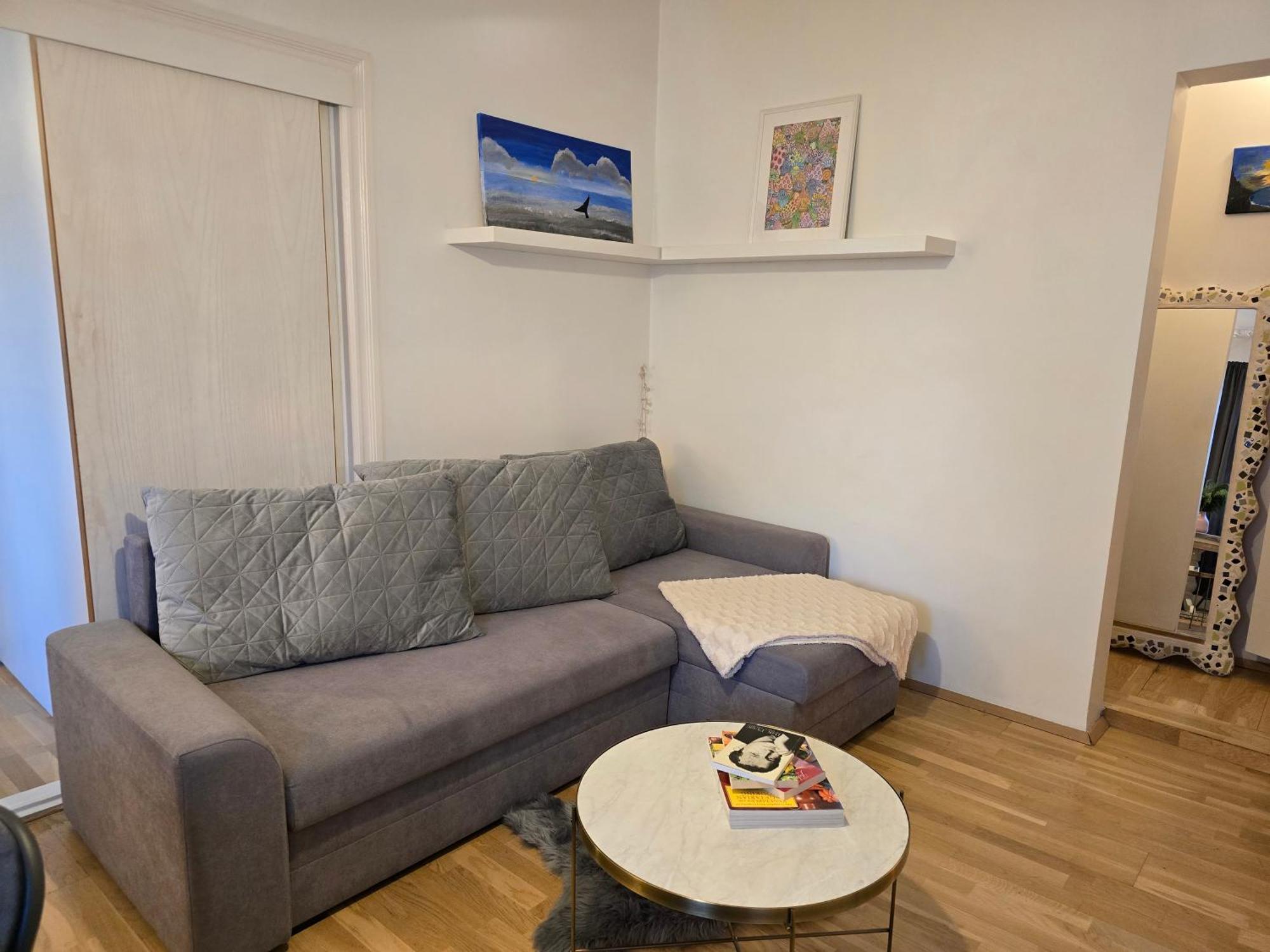 Apartment Cozy Corner