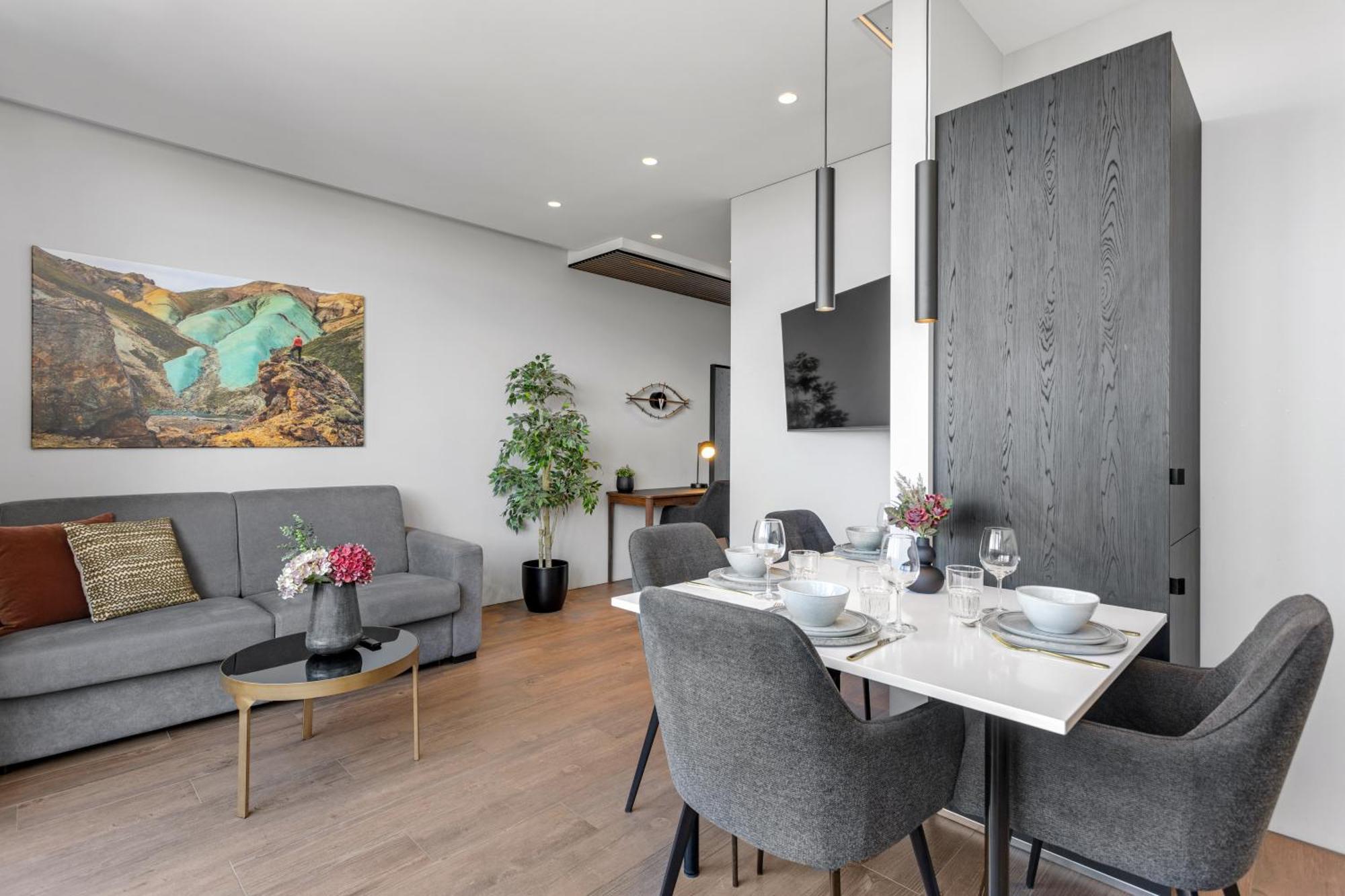 Alva Apartamento *
